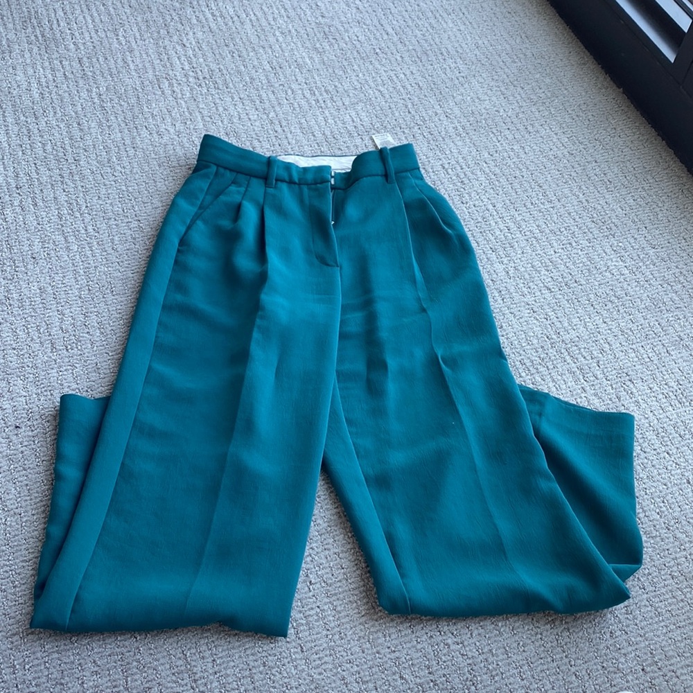 Aritzia Wilfred Effortless Trousers